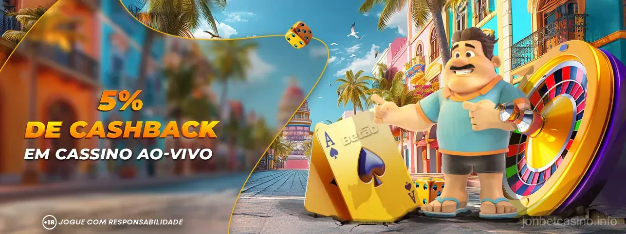 Slots premium disponíveis no Jon Bet Casino